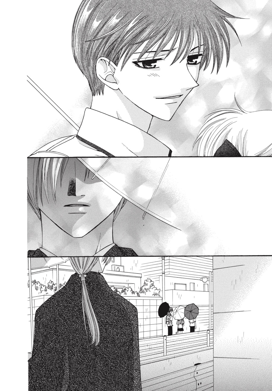 Read Fruits Basket Manga Online