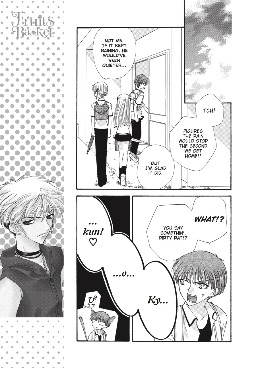 Read Fruits Basket Manga Online