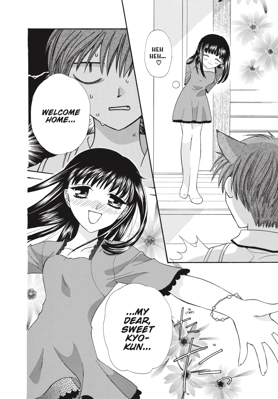 Read Fruits Basket Manga Online