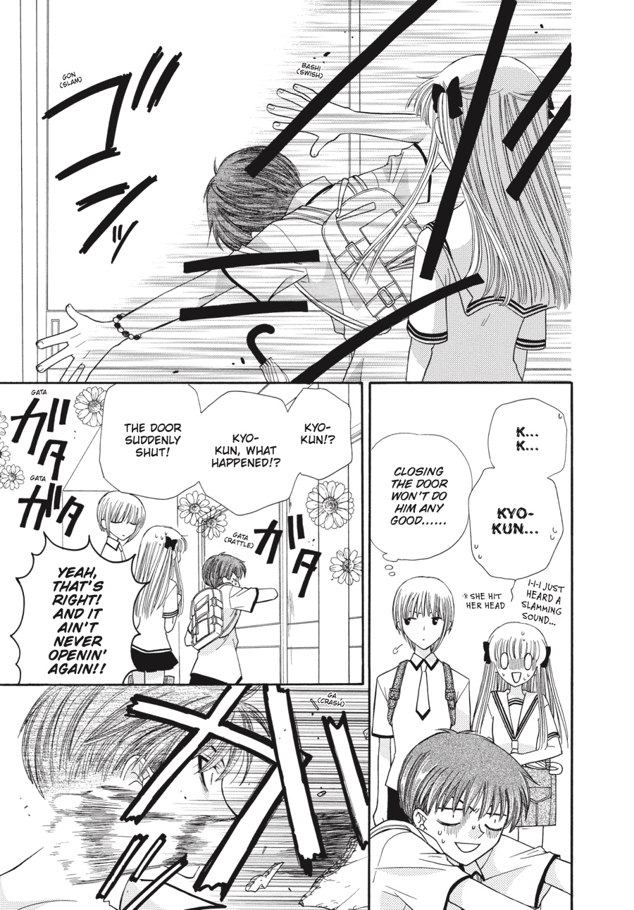 Read Fruits Basket Manga Online