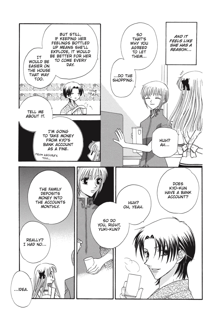 Read Fruits Basket Manga Online