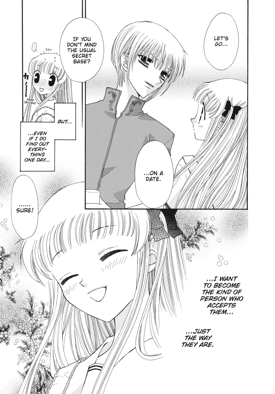 Read Fruits Basket Manga Online