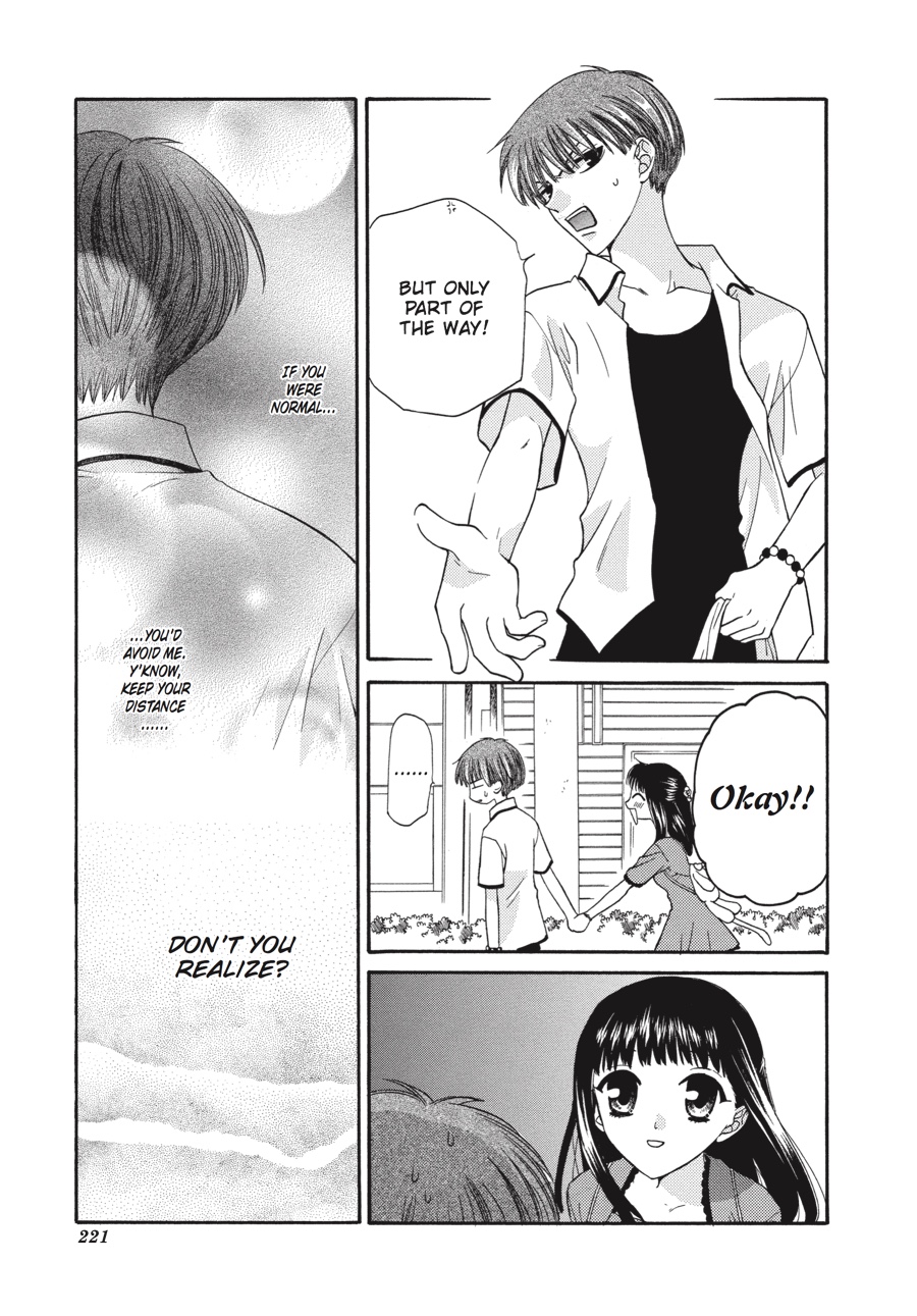 Read Fruits Basket Manga Online