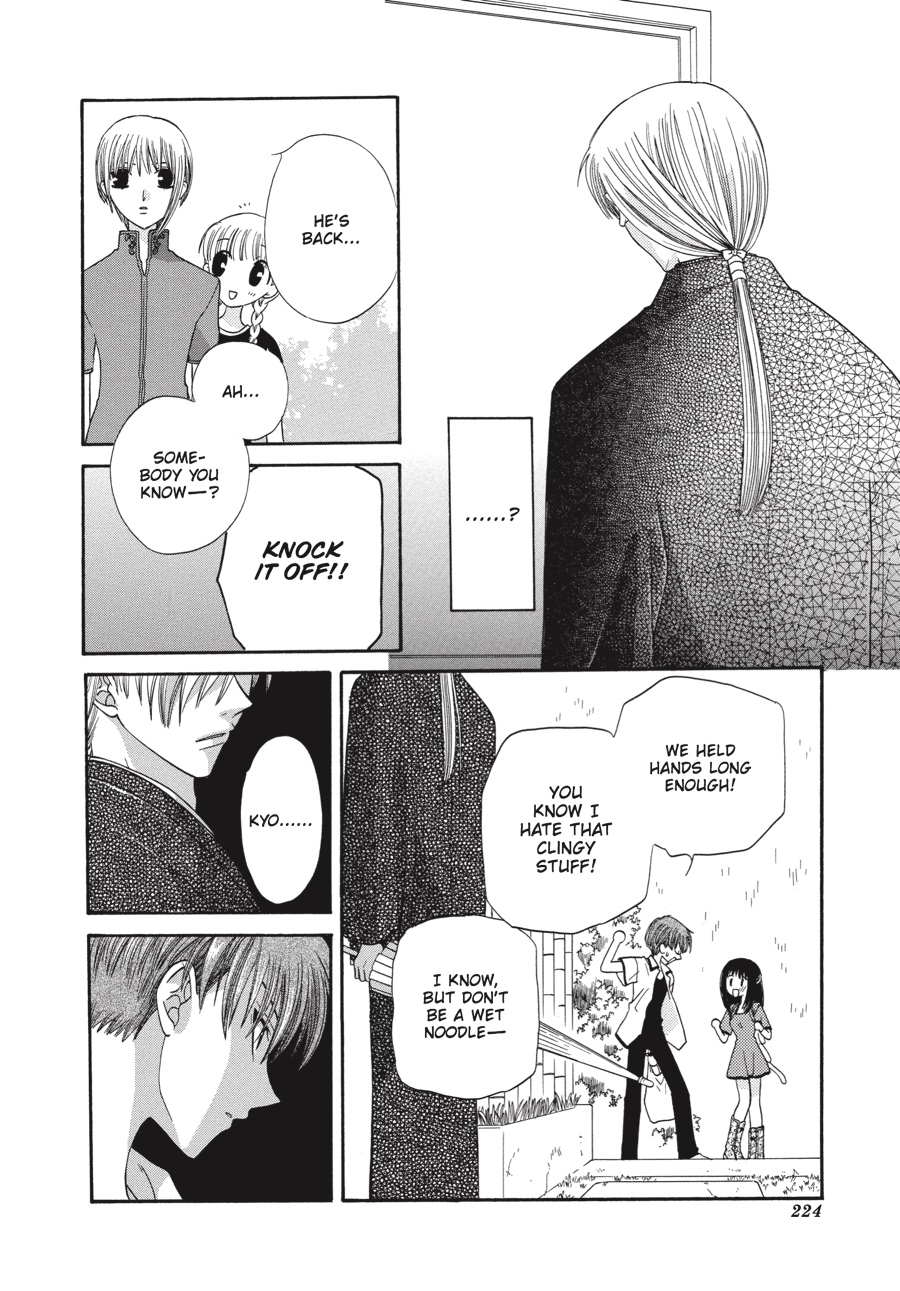 Read Fruits Basket Manga Online