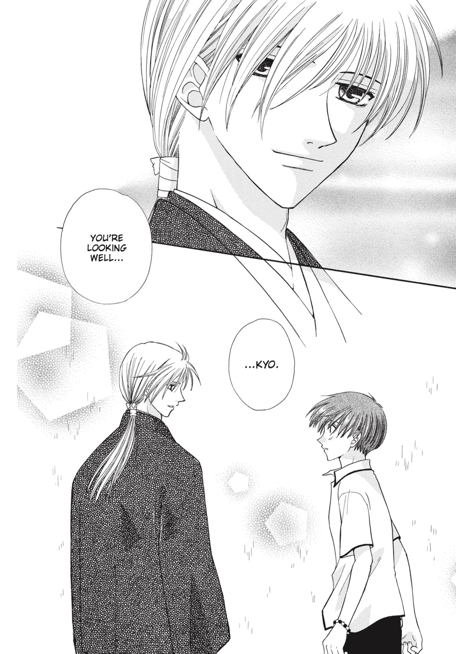 Read Fruits Basket Manga Online