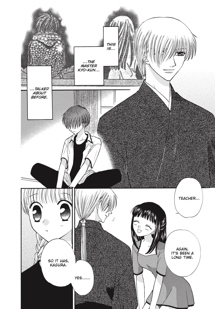 Read Fruits Basket Manga Online