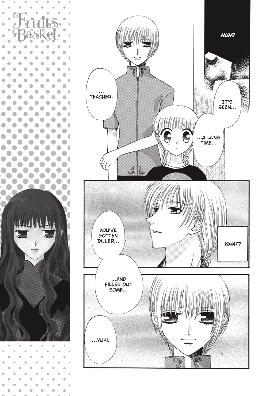 Read Fruits Basket Manga Online