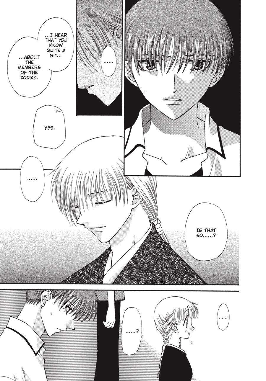 Read Fruits Basket Manga Online