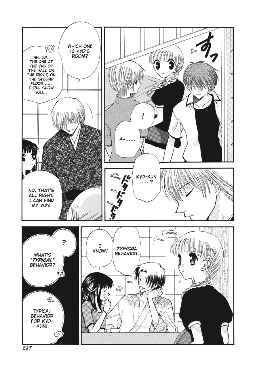 Read Fruits Basket Manga Online