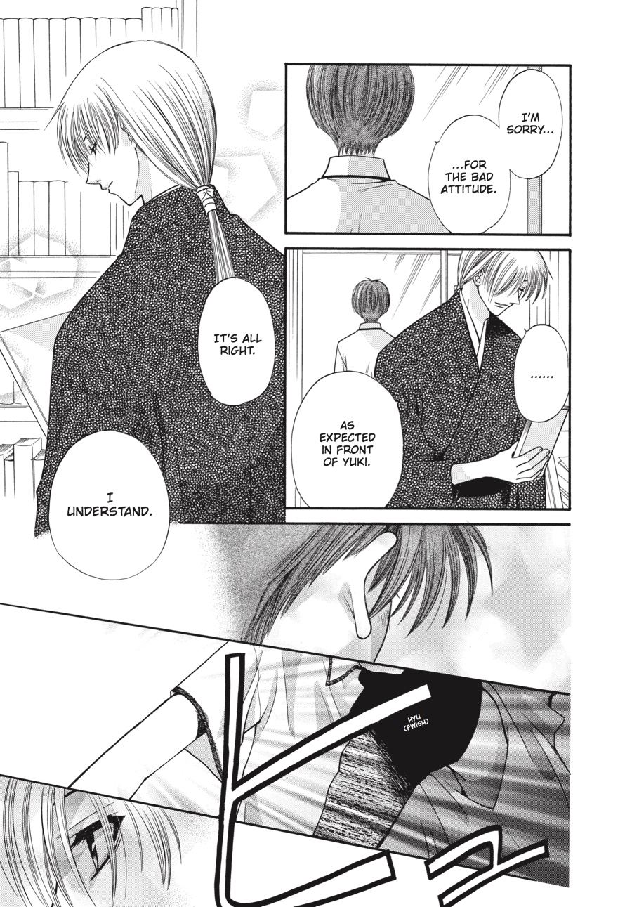 Read Fruits Basket Manga Online