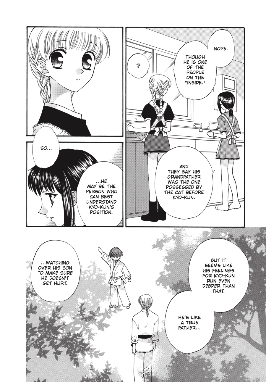 Read Fruits Basket Manga Online