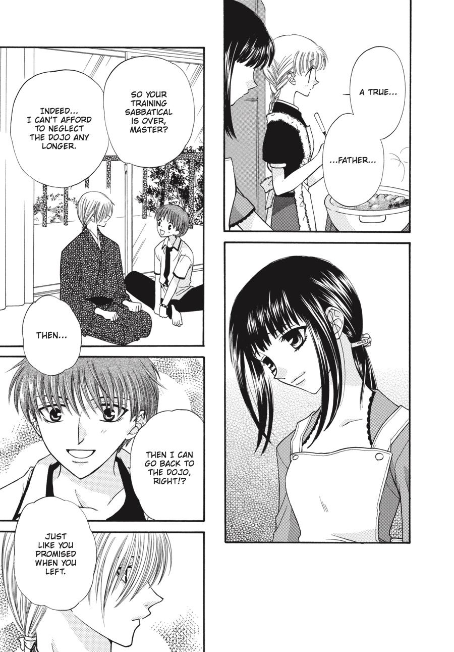 Read Fruits Basket Manga Online