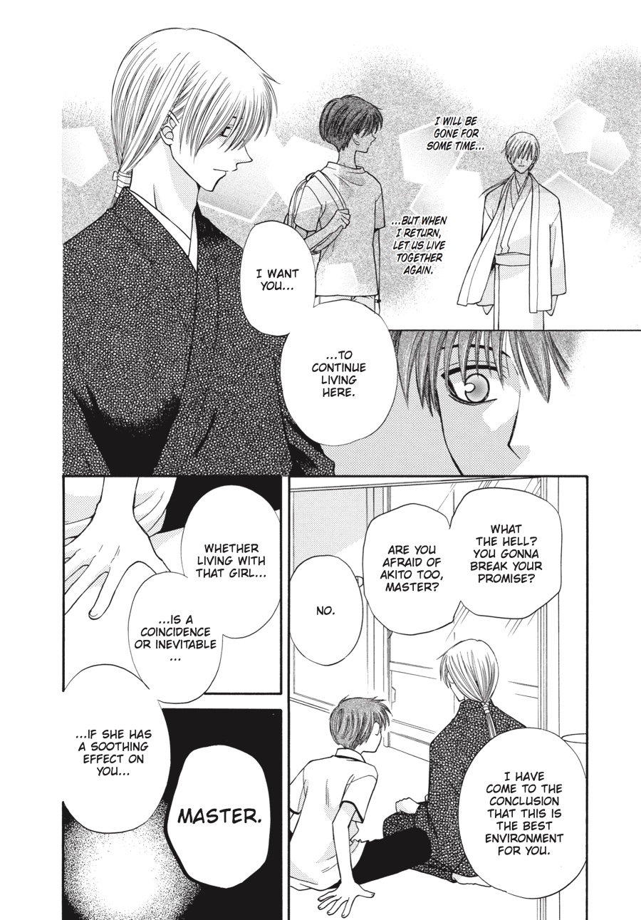 Read Fruits Basket Manga Online