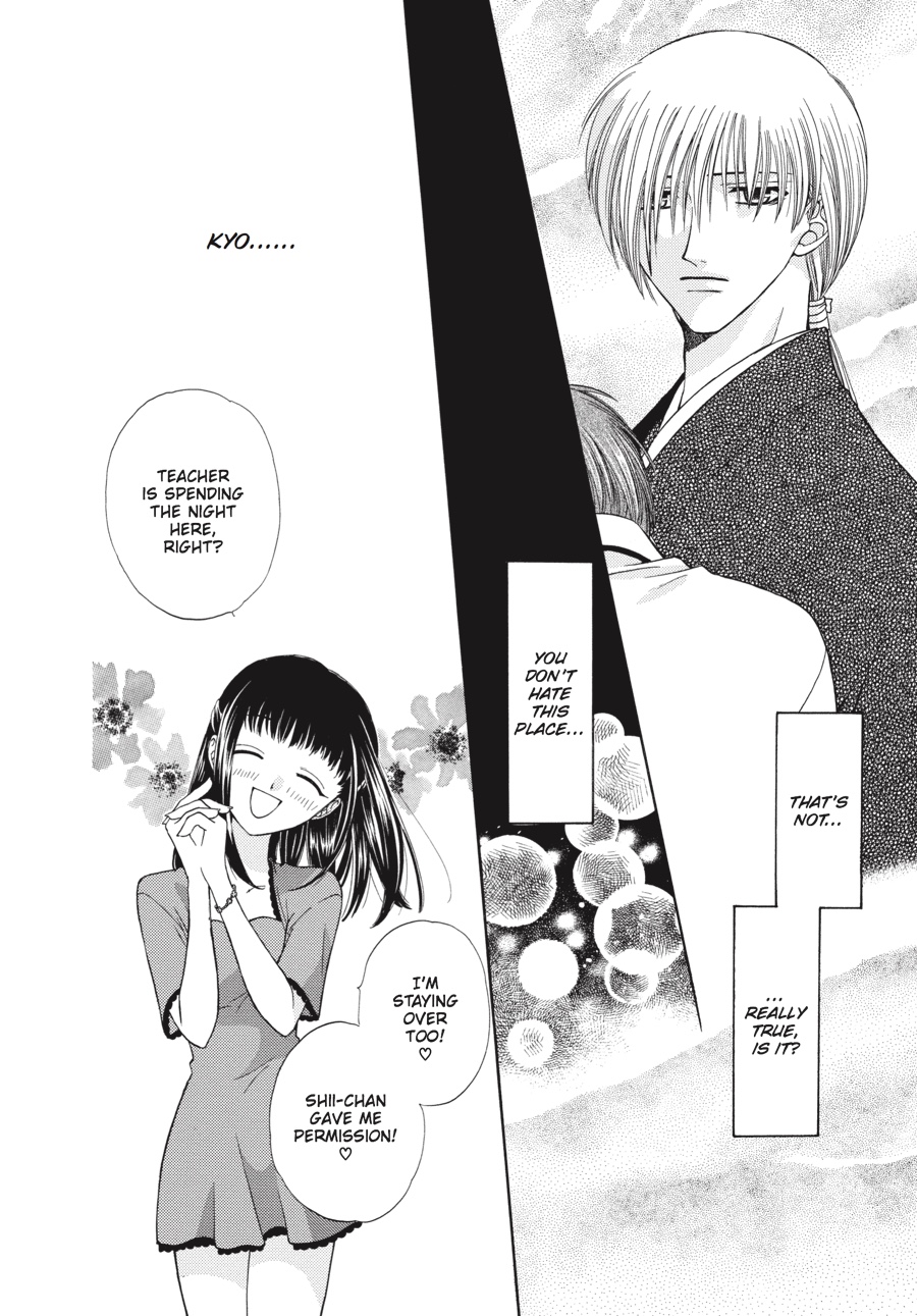 Read Fruits Basket Manga Online