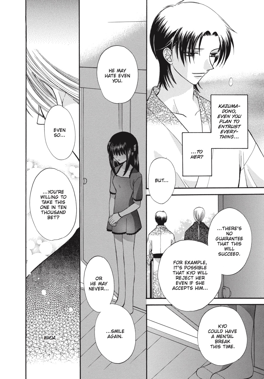 Read Fruits Basket Manga Online