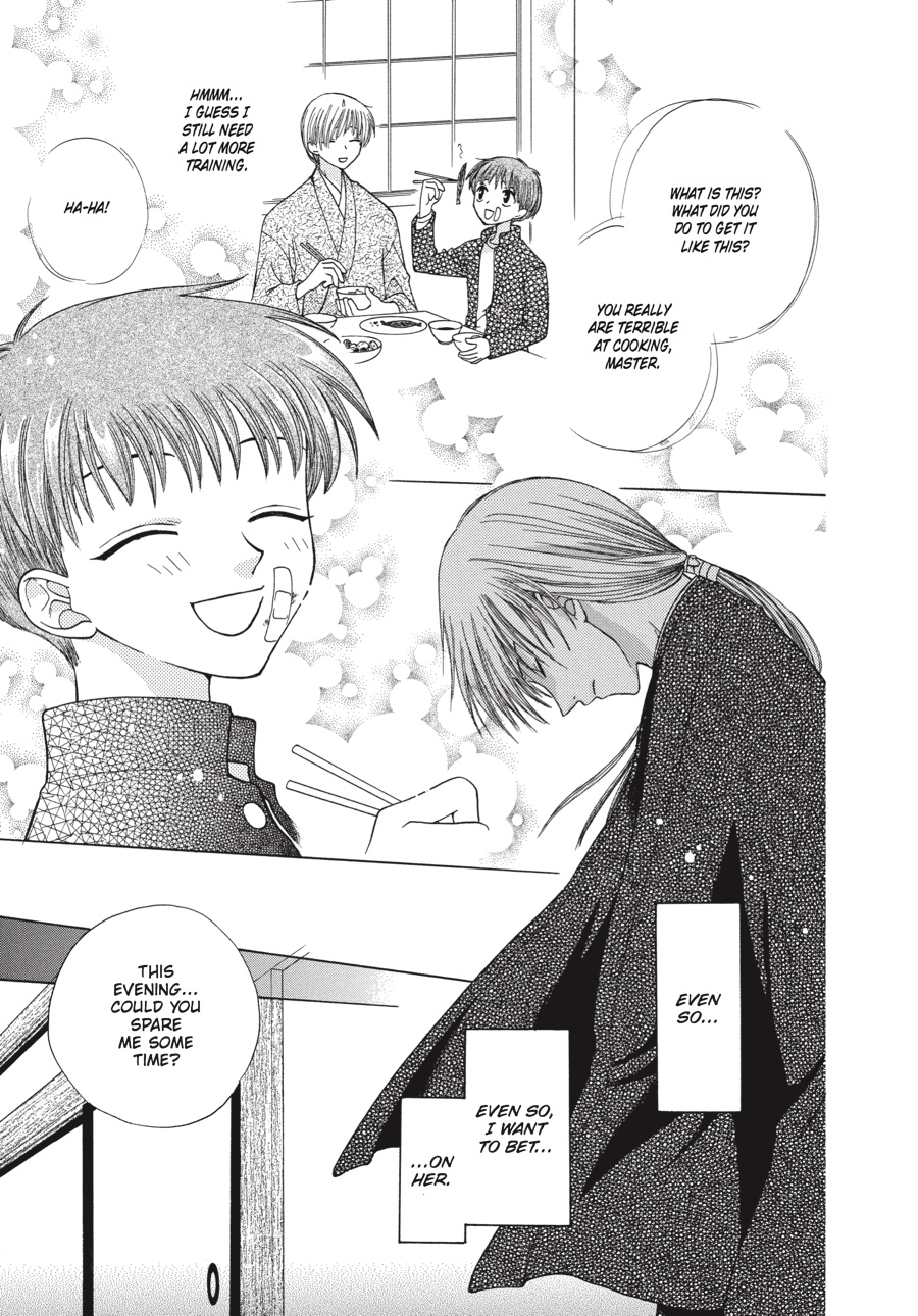 Read Fruits Basket Manga Online