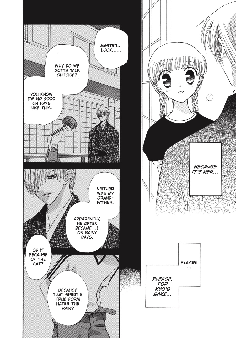 Read Fruits Basket Manga Online