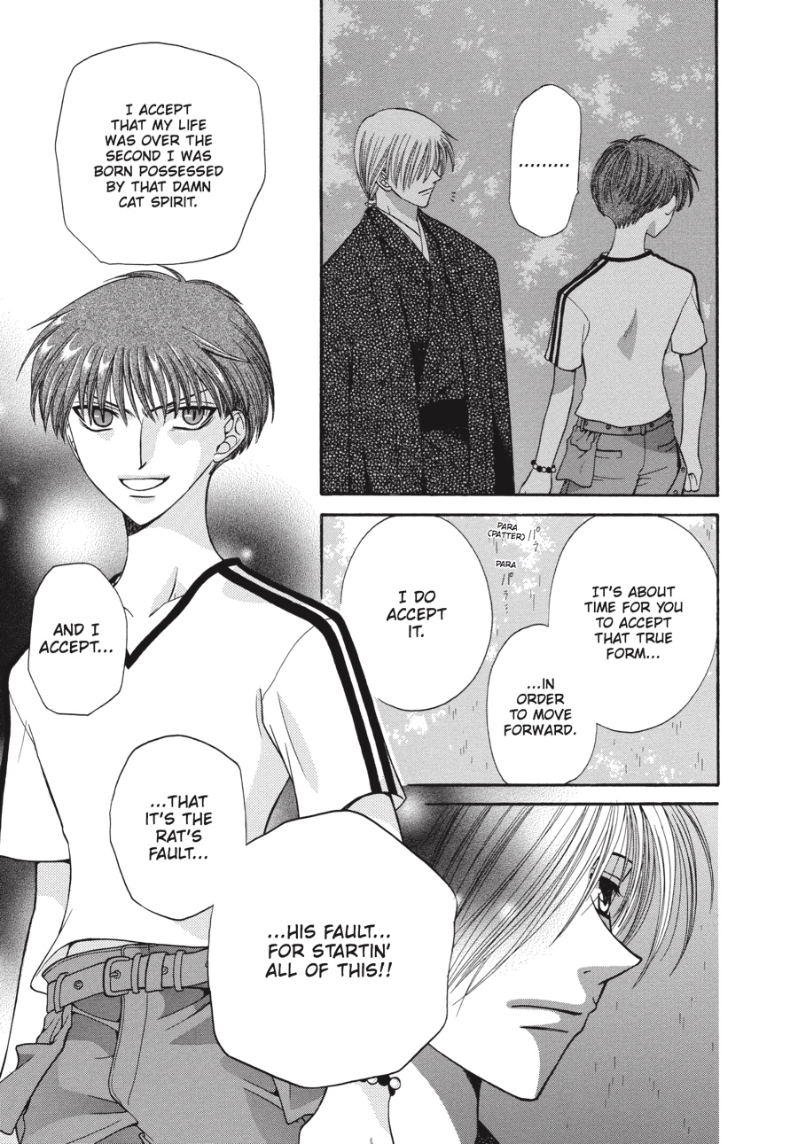 Read Fruits Basket Manga Online