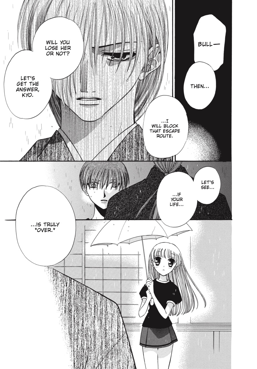 Read Fruits Basket Manga Online