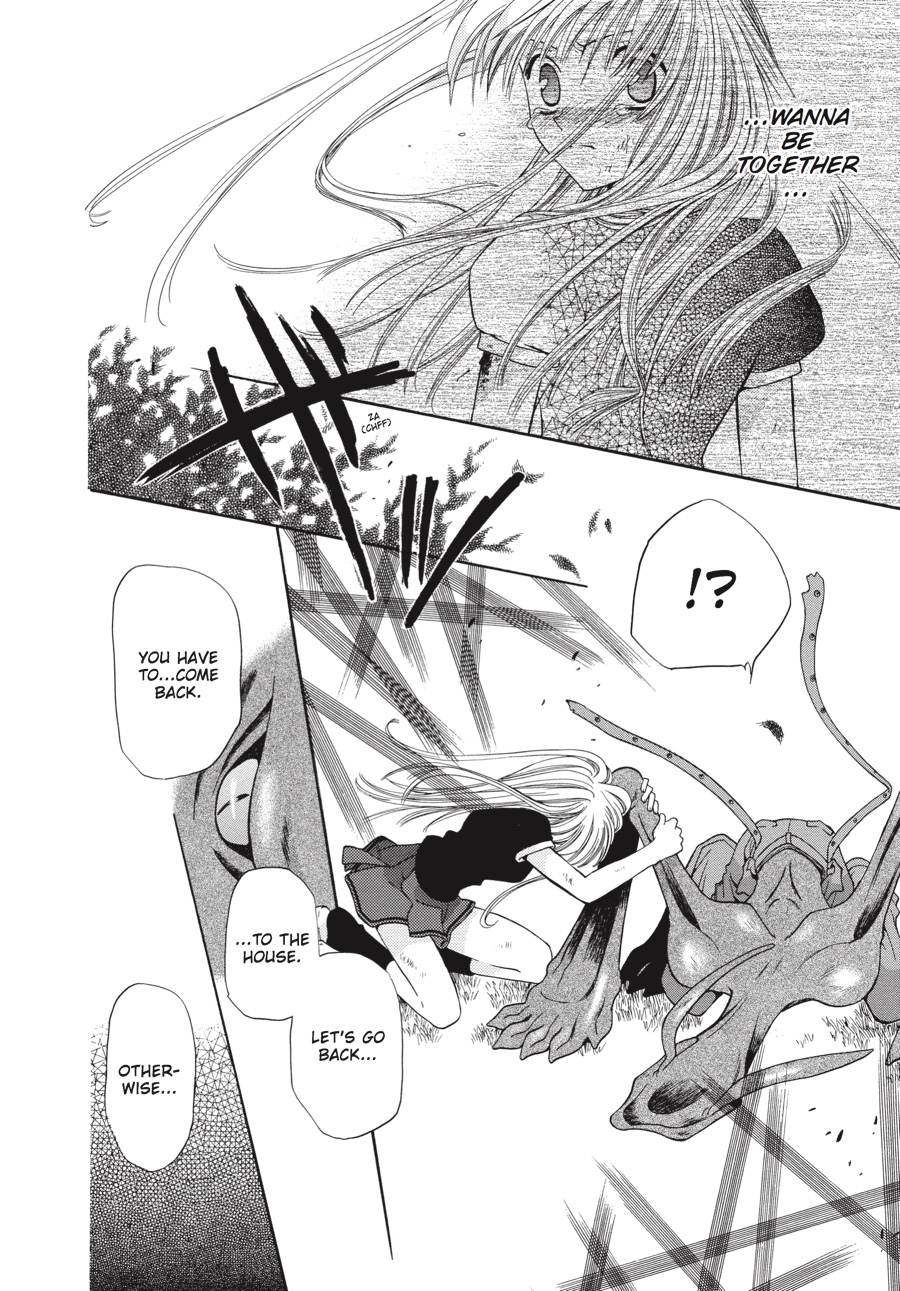 Read Fruits Basket Manga Online