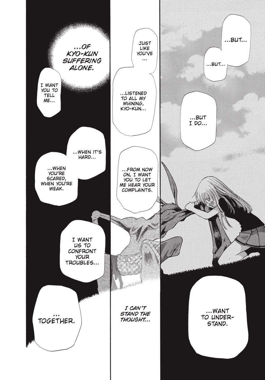 Read Fruits Basket Manga Online