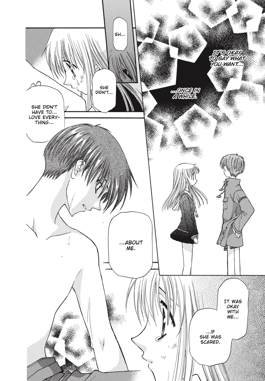 Read Fruits Basket Manga Online