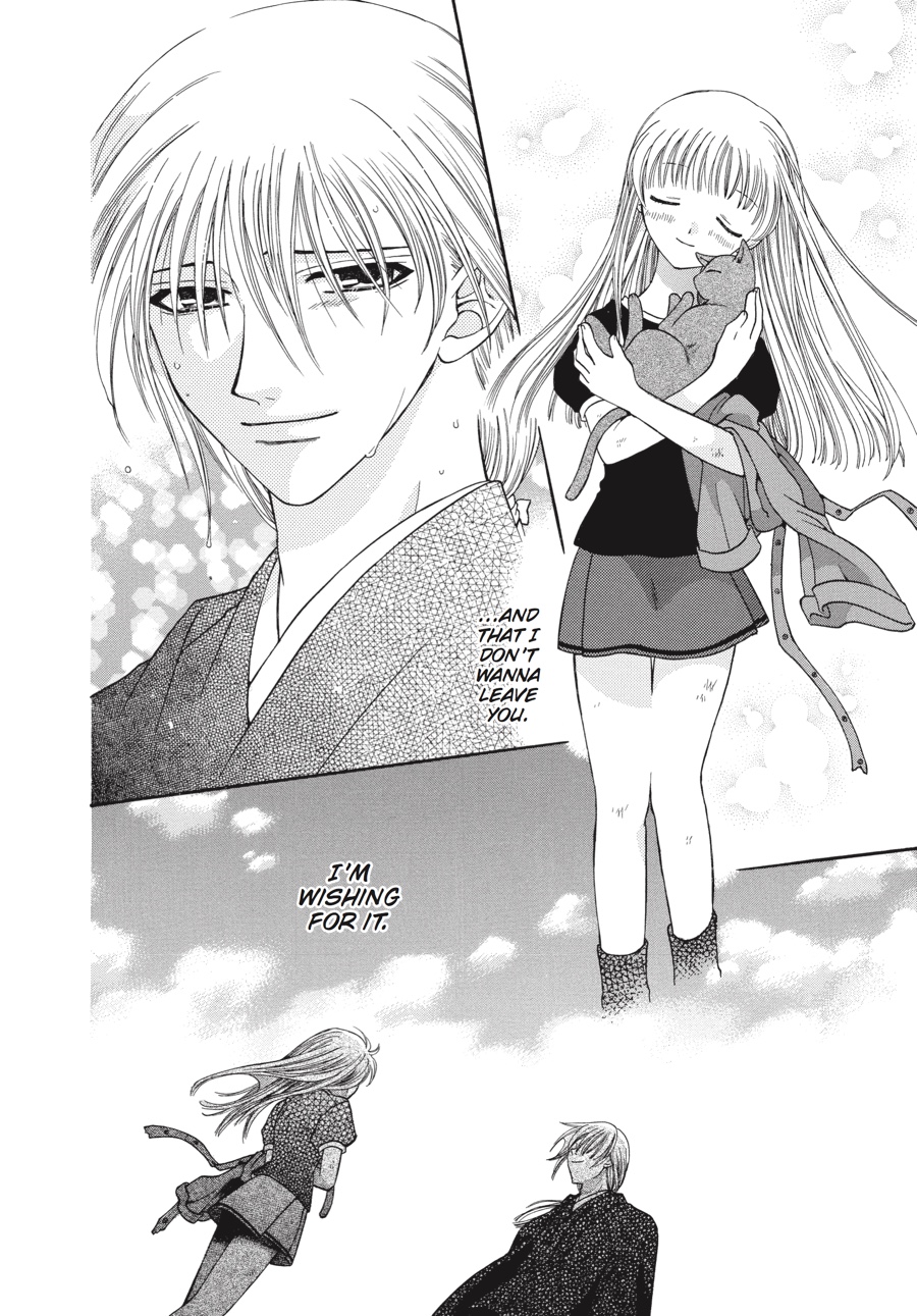 Read Fruits Basket Manga Online