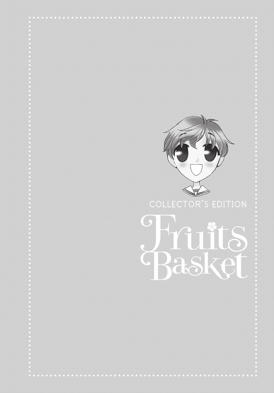 Read Fruits Basket Manga Online