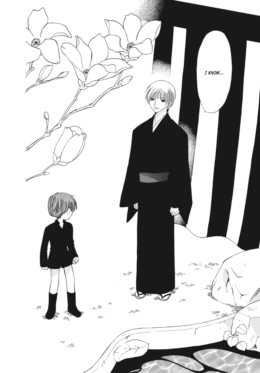 Read Fruits Basket Manga Online