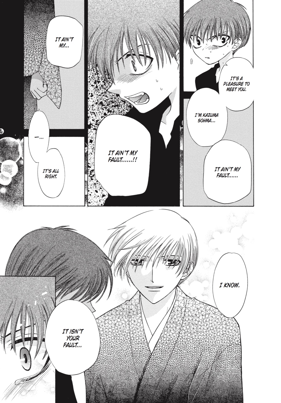 Read Fruits Basket Manga Online