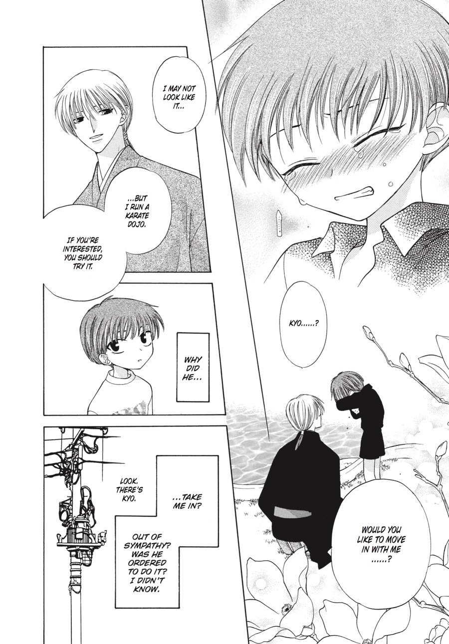 Read Fruits Basket Manga Online