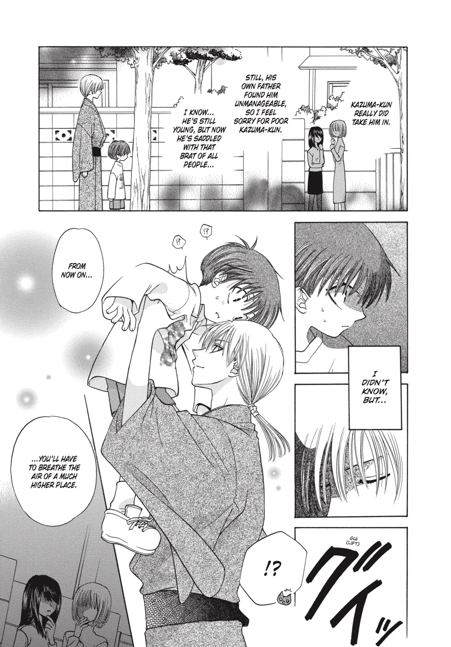 Read Fruits Basket Manga Online