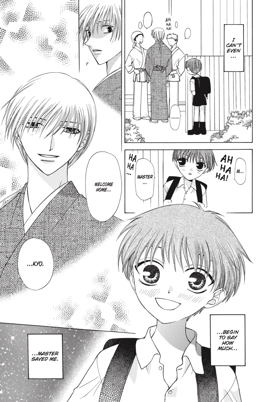 Read Fruits Basket Manga Online