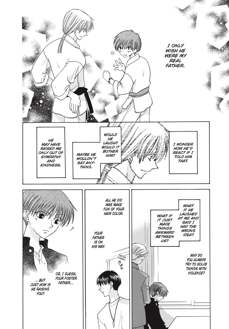 Read Fruits Basket Manga Online