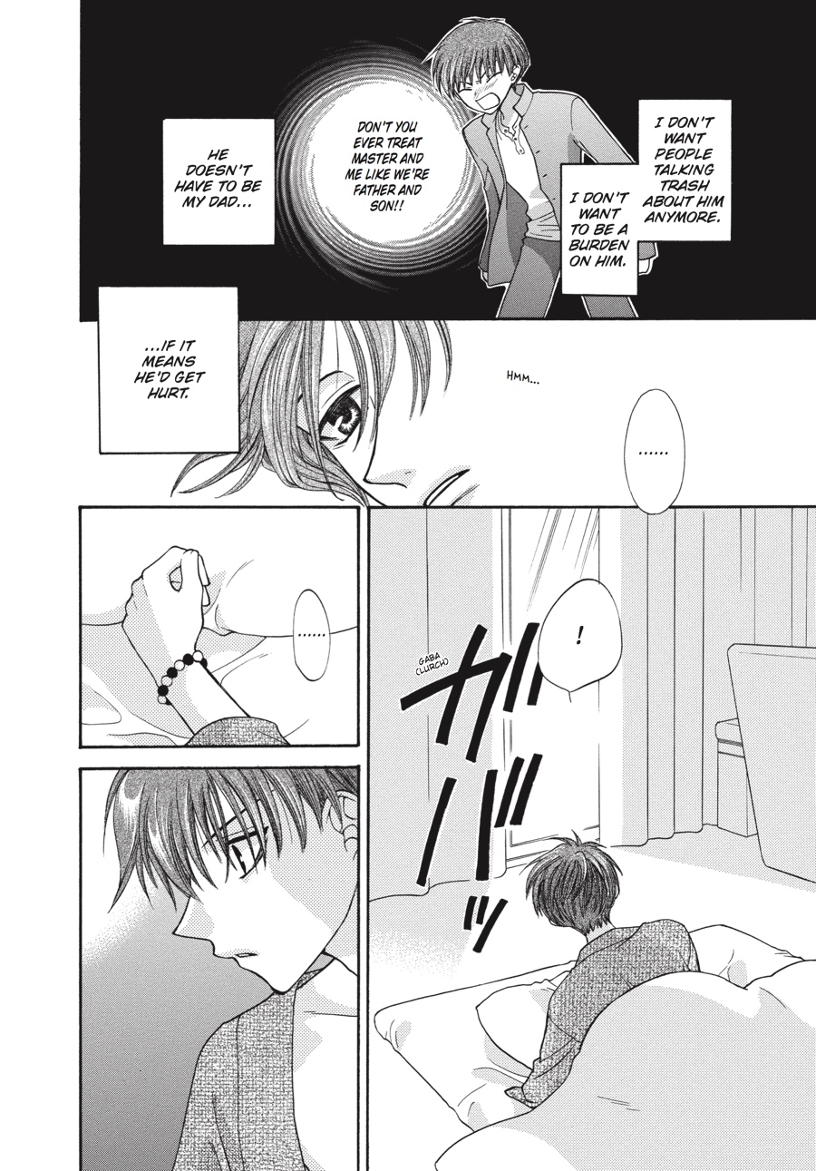 Read Fruits Basket Manga Online