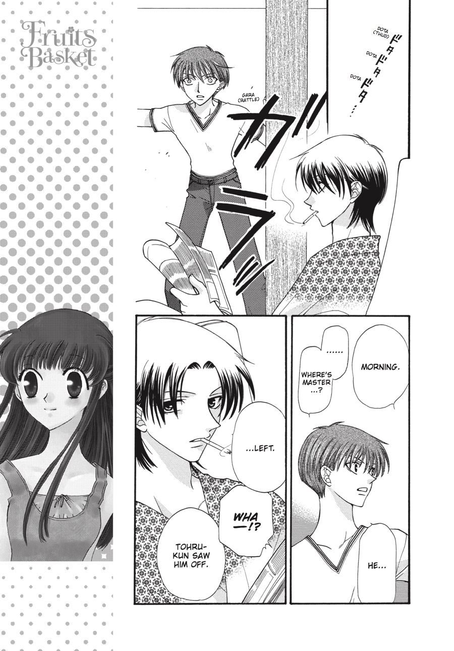 Read Fruits Basket Manga Online