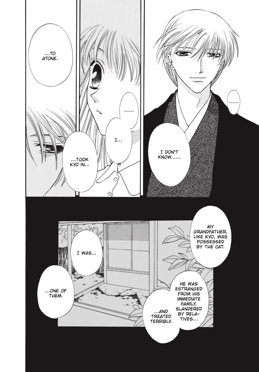 Read Fruits Basket Manga Online