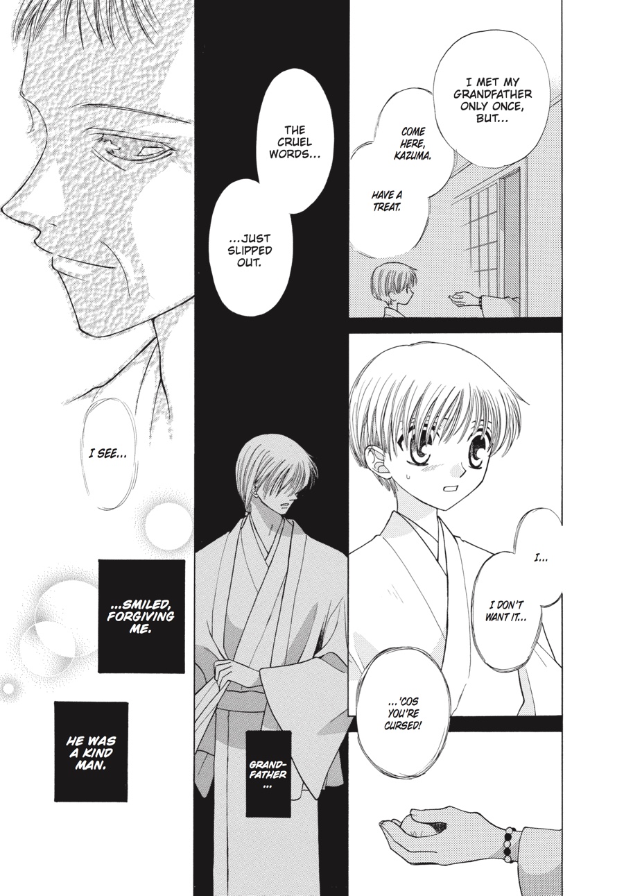 Read Fruits Basket Manga Online