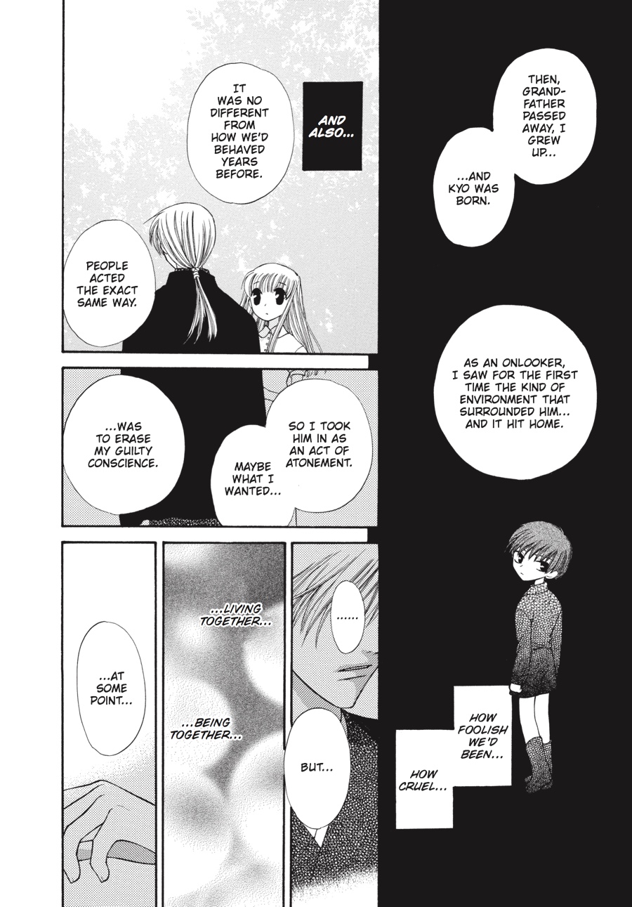 Read Fruits Basket Manga Online