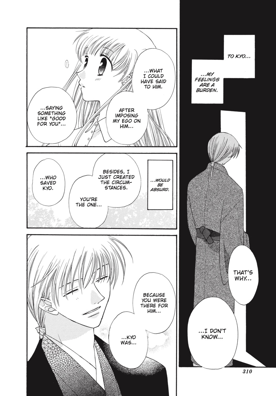 Read Fruits Basket Manga Online