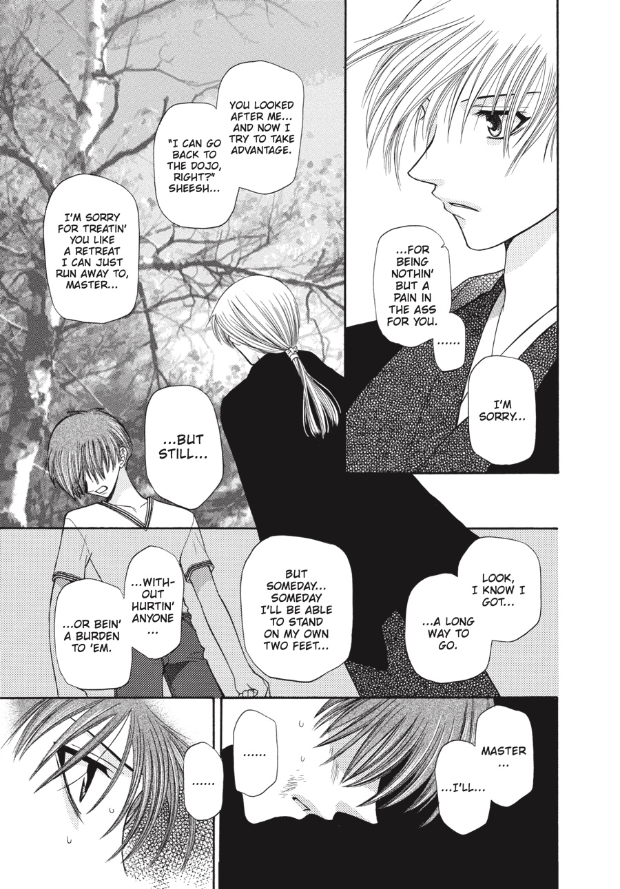 Read Fruits Basket Manga Online