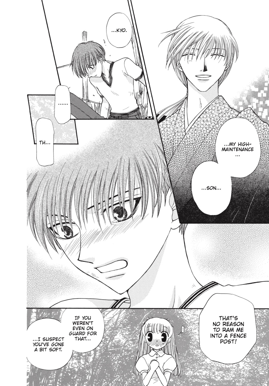 Read Fruits Basket Manga Online