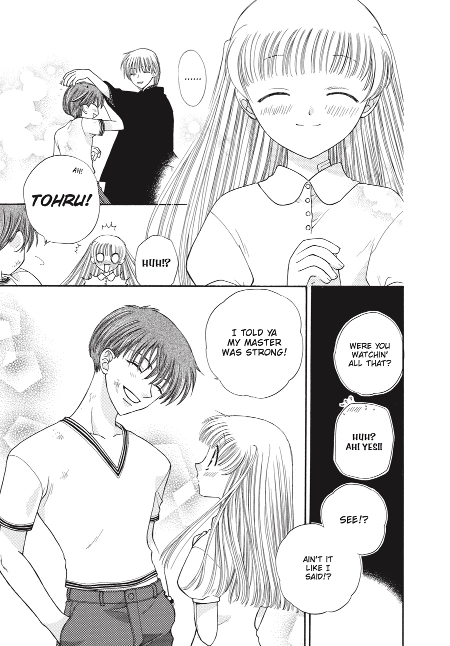 Read Fruits Basket Manga Online