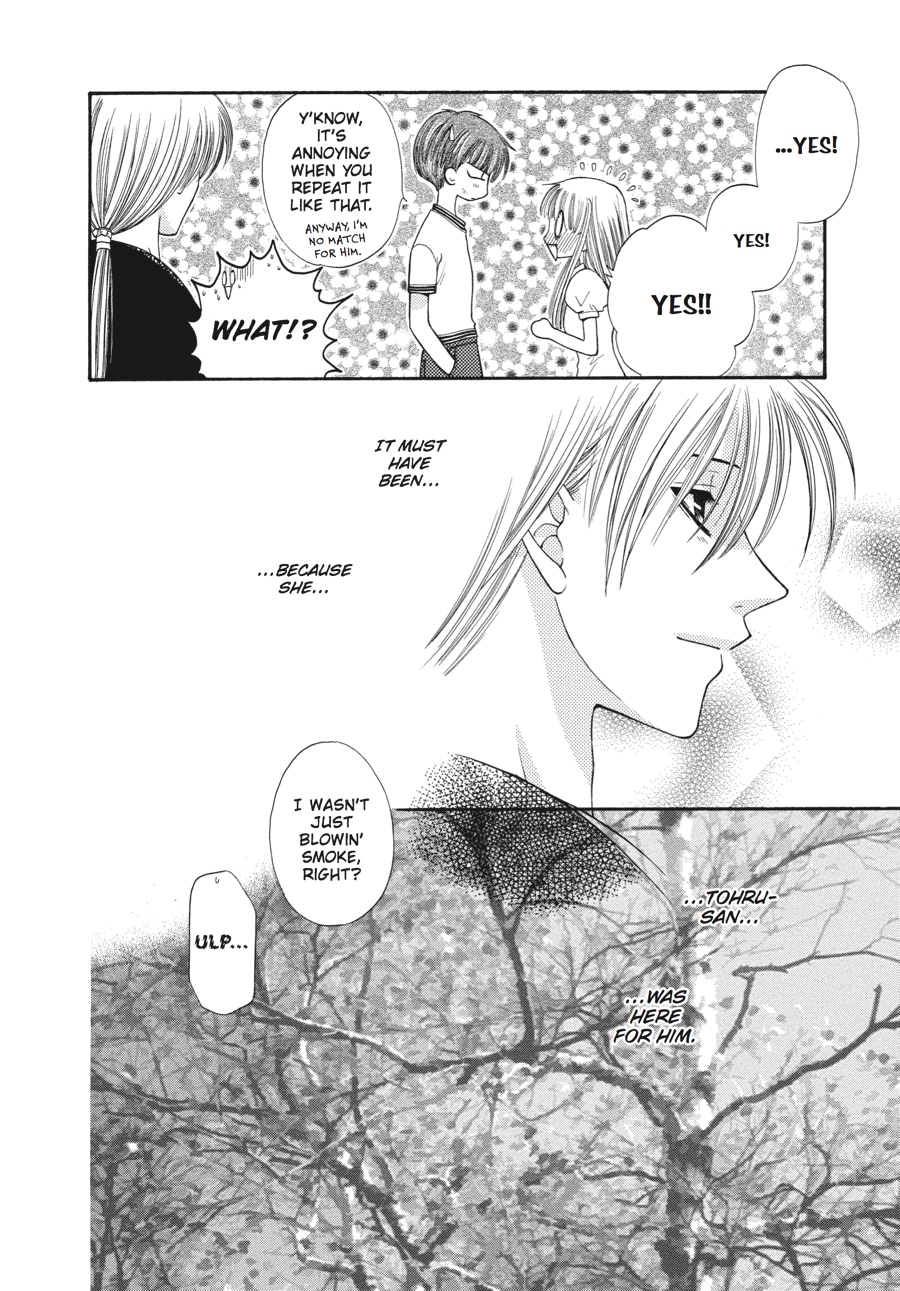 Read Fruits Basket Manga Online