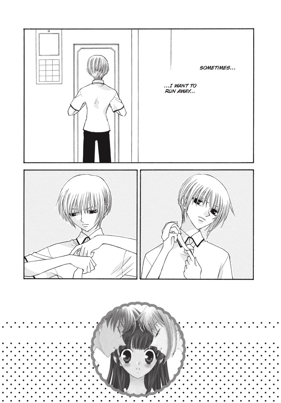 Read Fruits Basket Manga Online