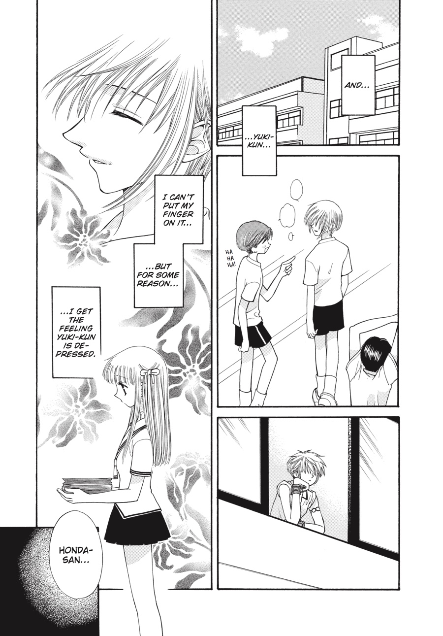 Read Fruits Basket Manga Online
