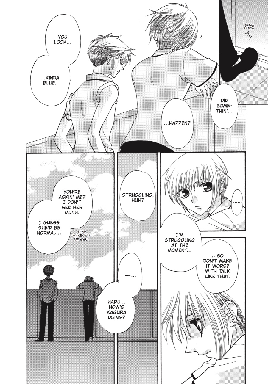Read Fruits Basket Manga Online