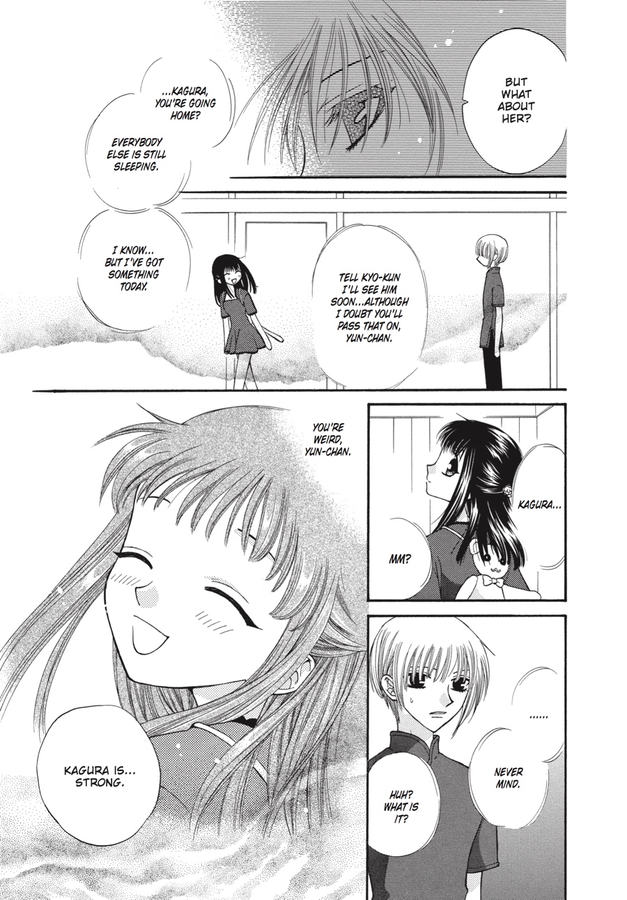 Read Fruits Basket Manga Online