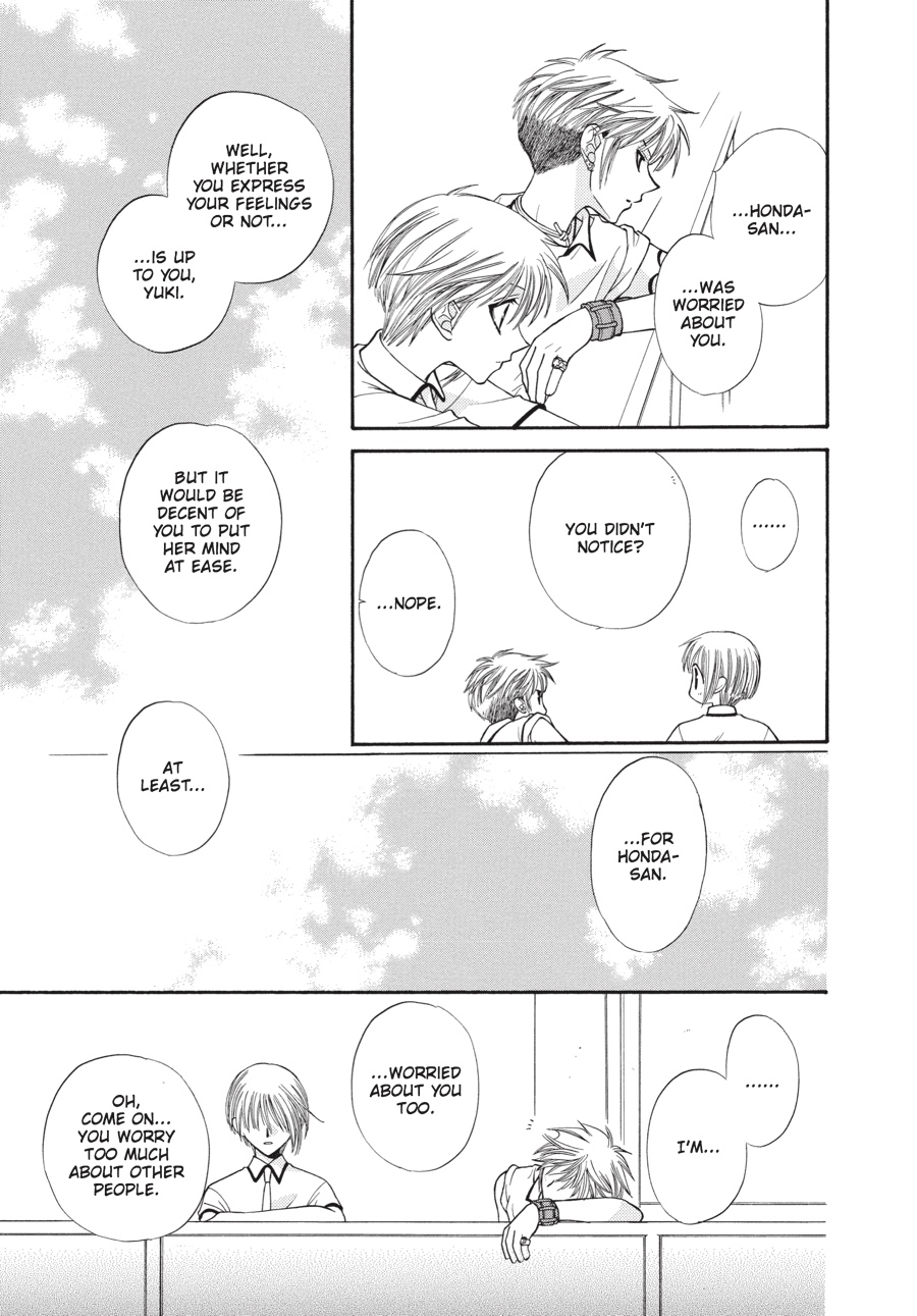 Read Fruits Basket Manga Online