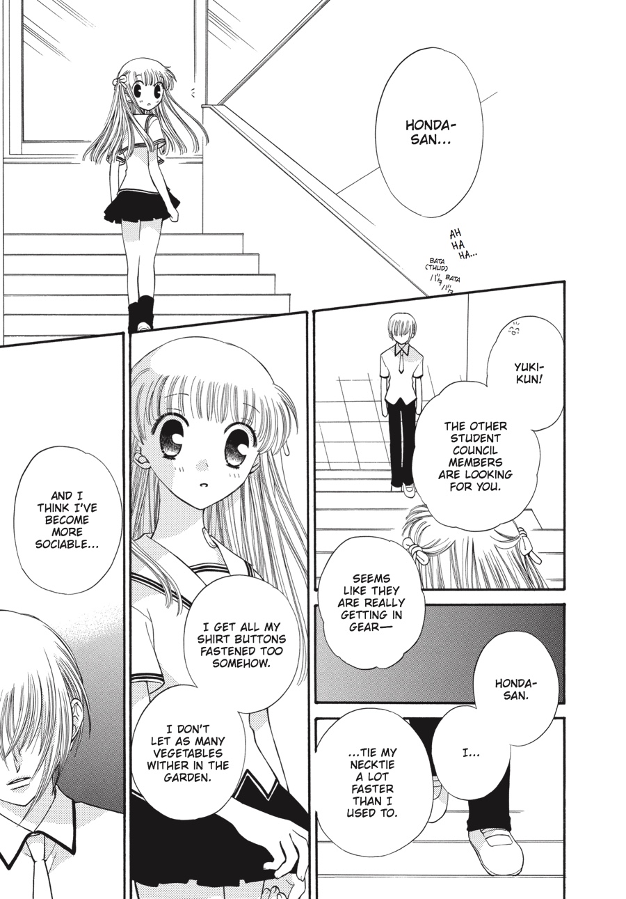 Read Fruits Basket Manga Online